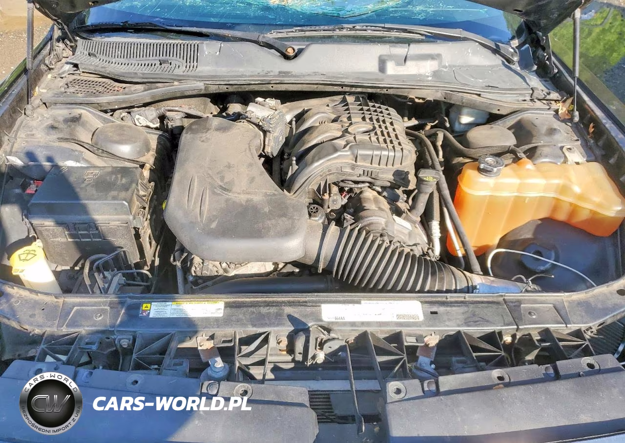 2012 Dodge Challenger Sxt VIN:2C3CDYAG3CH206543 - 11