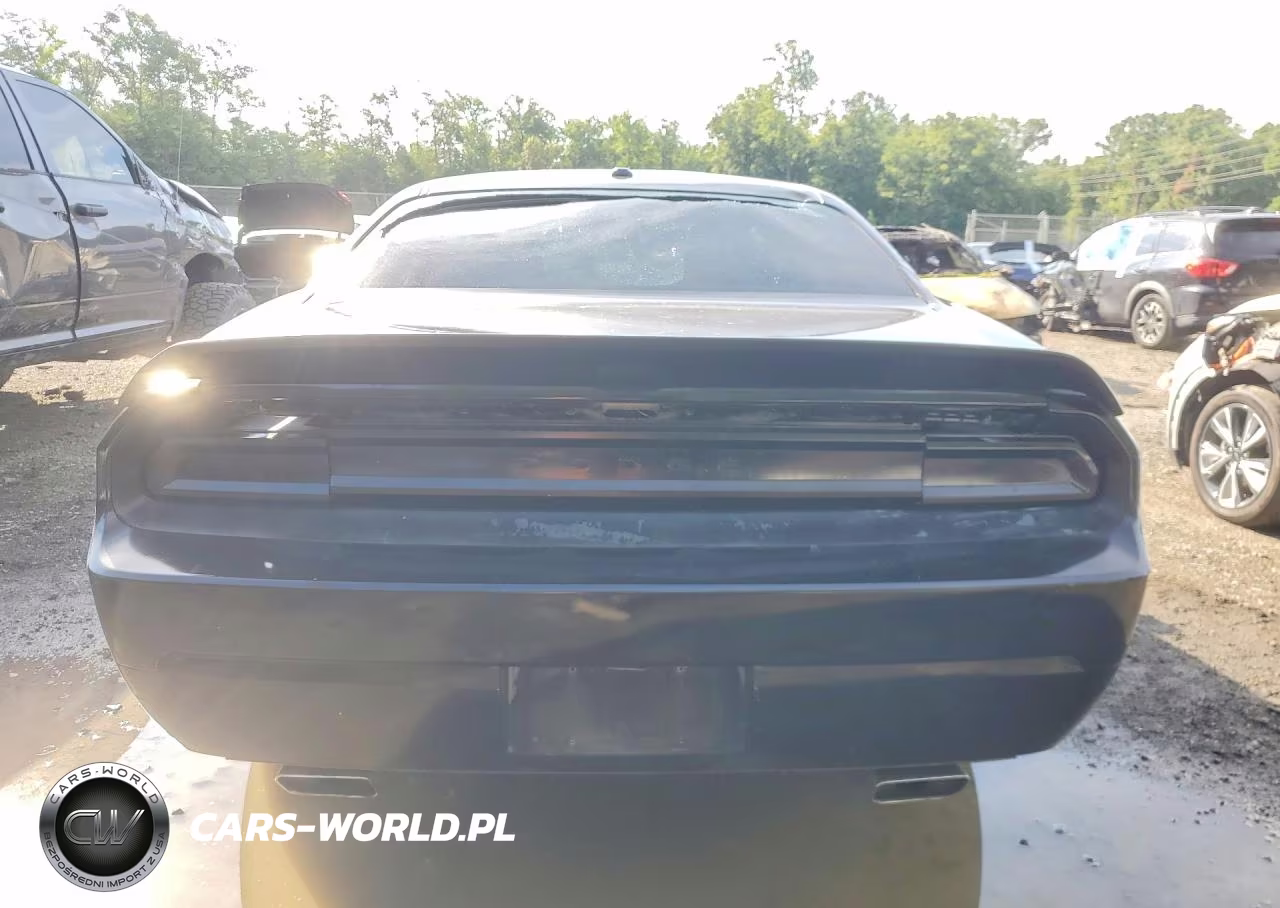 2012 Dodge Challenger Sxt VIN:2C3CDYAG3CH206543 - 6