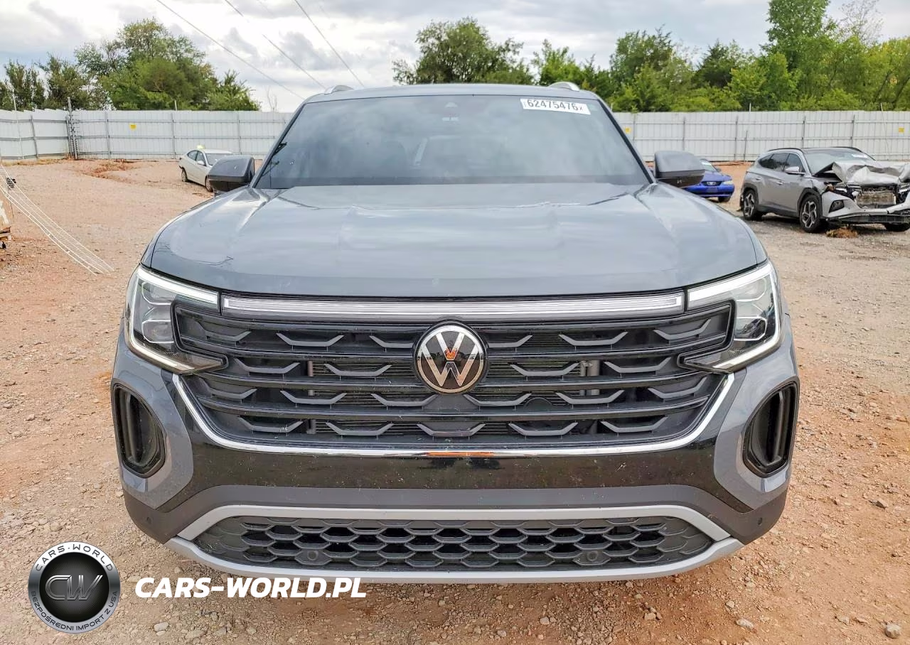 2024 Volkswagen Atlas Cross Sport Se VIN:1V2KE2CA8RC249733 - 5