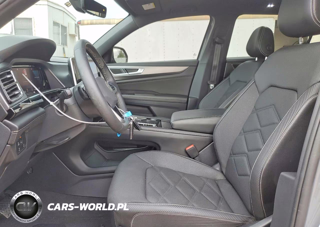 2024 Volkswagen Atlas Cross Sport Se VIN:1V2KE2CA8RC249733 - 7