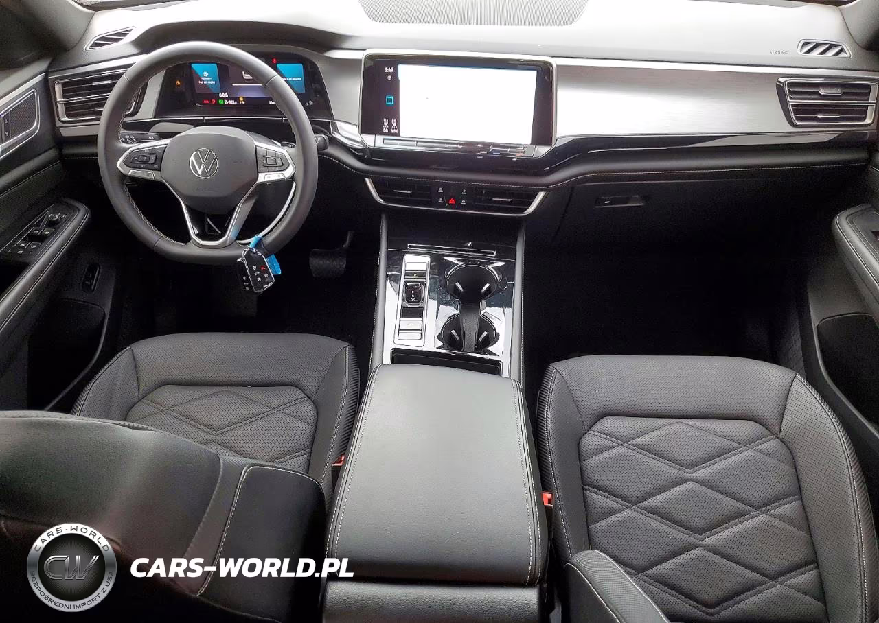 2024 Volkswagen Atlas Cross Sport Se VIN:1V2KE2CA8RC249733 - 8