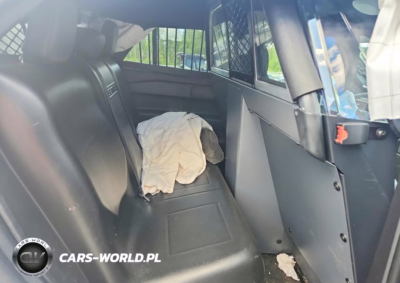 2023 Ford Explorer Police Interceptor VIN:1FM5K8AB7PGB84607 - 11