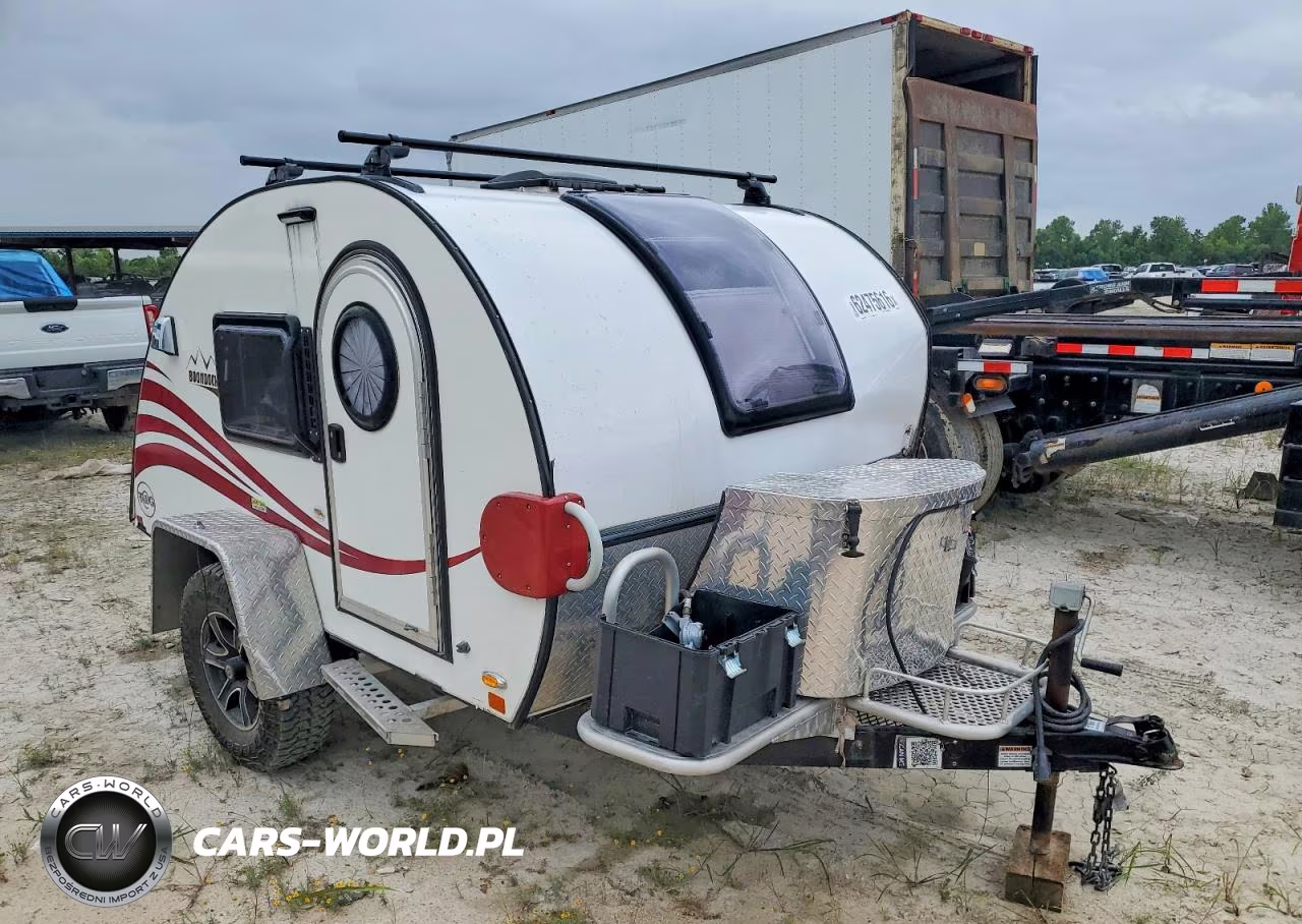2022 Pleasant Valley Teardrop Camper – zdjęcie 1 z 10