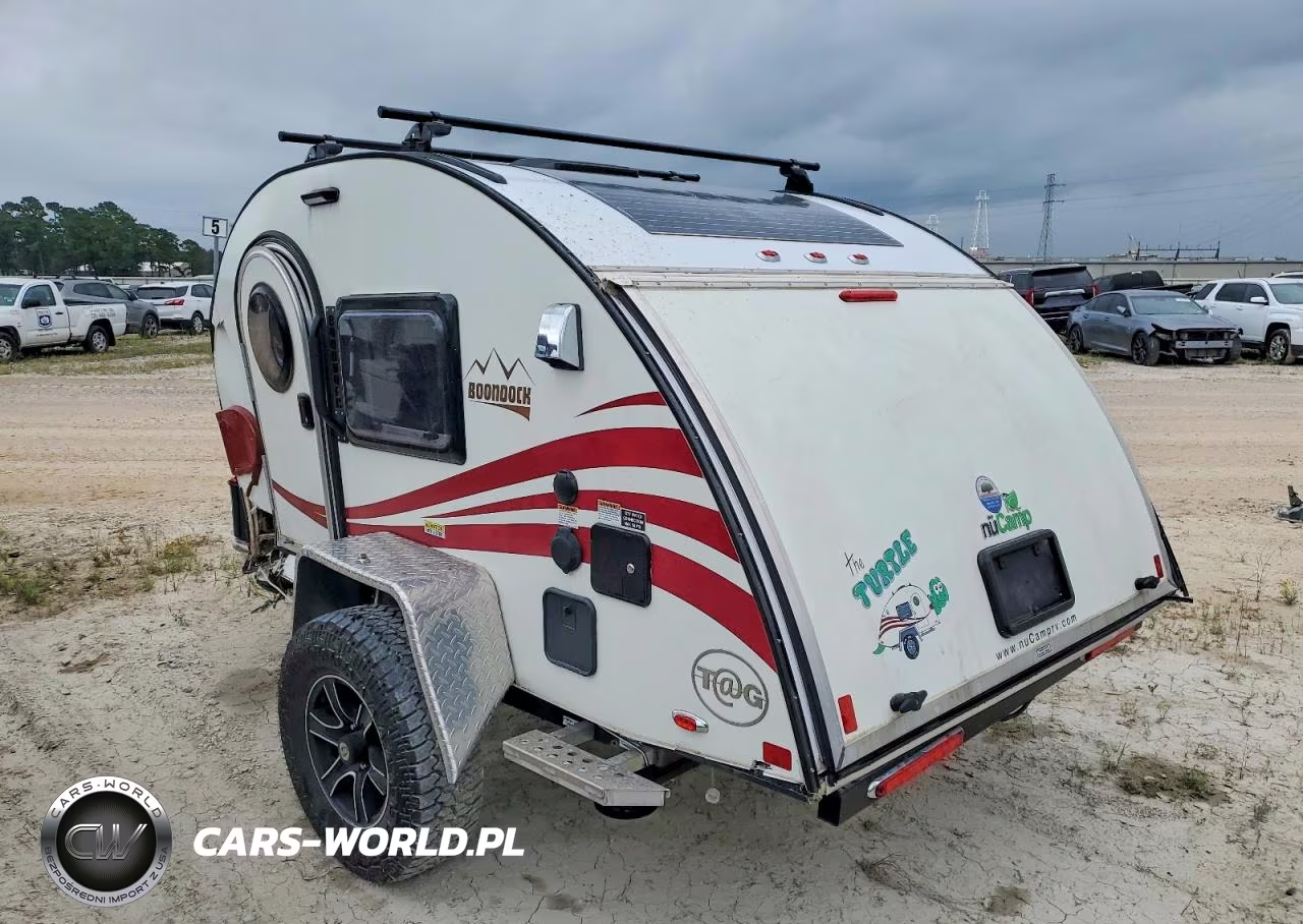 2022 Pleasant Valley Teardrop Camper VIN:57HTT13SS001948 - 3