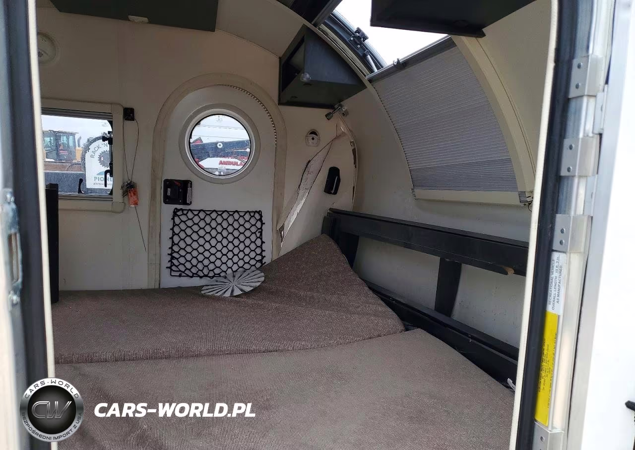 2022 Pleasant Valley Teardrop Camper VIN:57HTT13SS001948 - 5