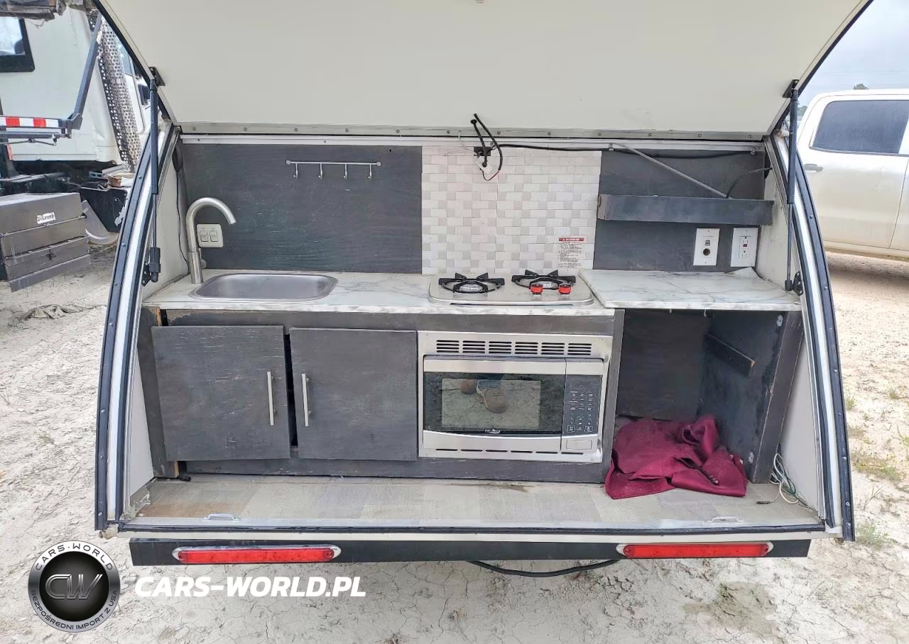 2022 Pleasant Valley Teardrop Camper VIN:57HTT13SS001948 - 7