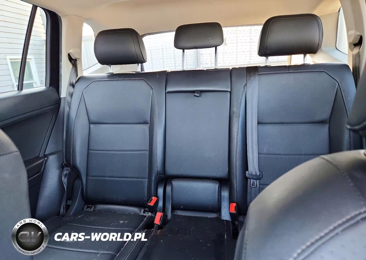 2020 Volkswagen Tiguan Se VIN:3VV2B7AX6LM010591 - 10
