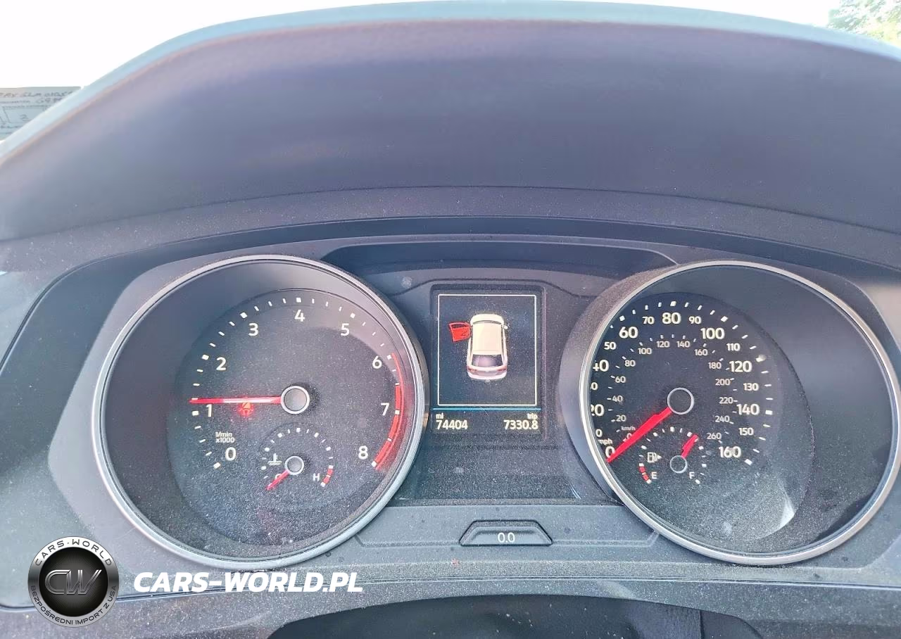 2020 Volkswagen Tiguan Se VIN:3VV2B7AX6LM010591 - 9