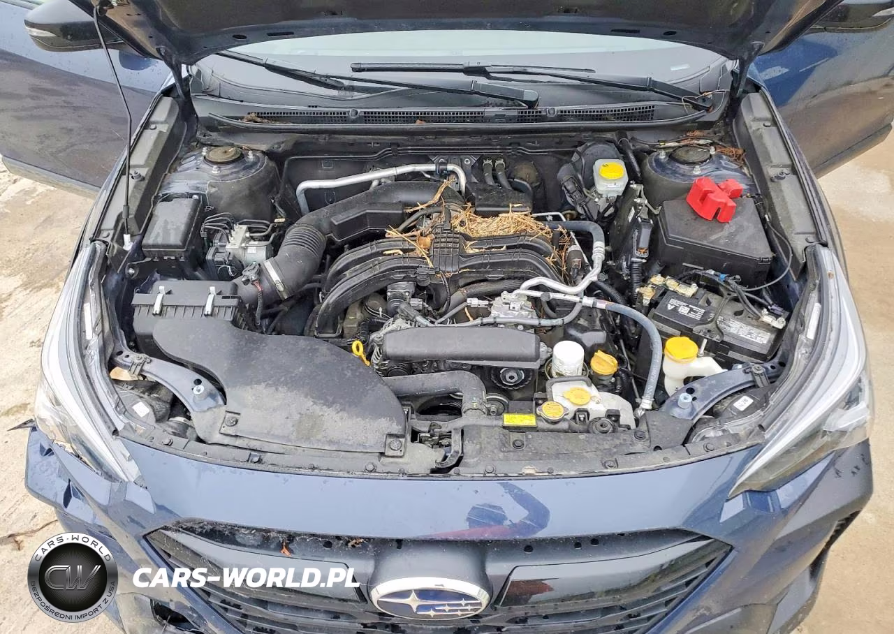2025 Subaru Outback Onyx Edition VIN:4S4BTALC1S3175611 - 12