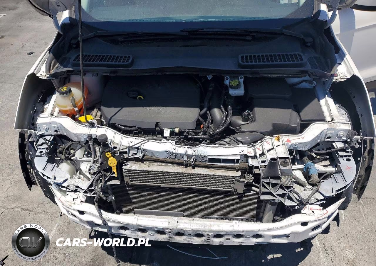2018 Ford Escape Sel VIN:1FMCU0HD7JUB13880 - 11
