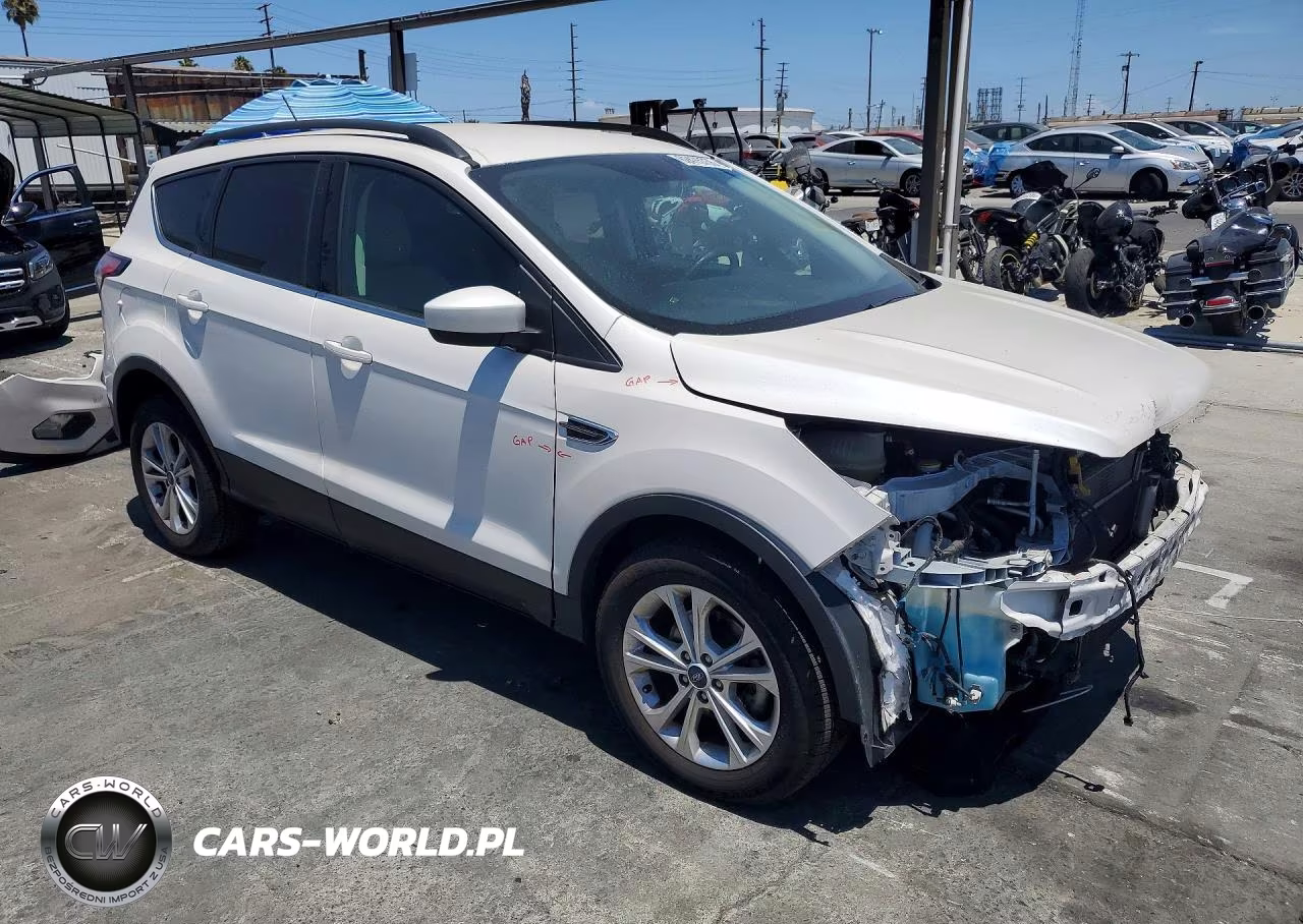 2018 Ford Escape Sel VIN:1FMCU0HD7JUB13880 - 4
