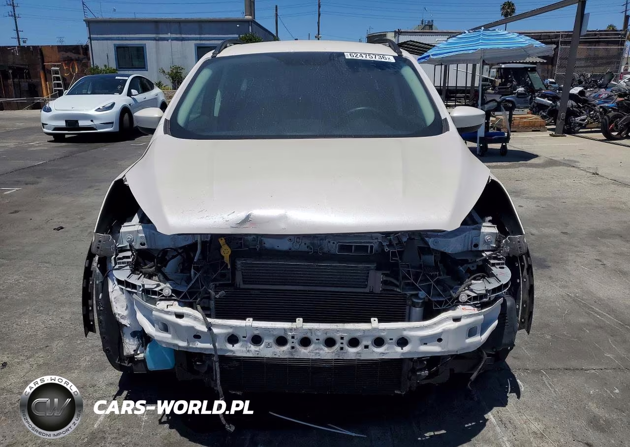 2018 Ford Escape Sel VIN:1FMCU0HD7JUB13880 - 5
