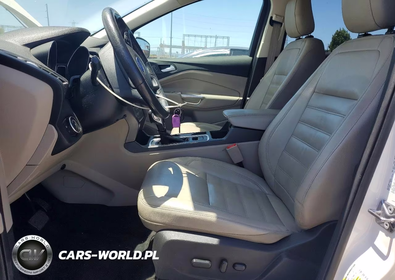 2018 Ford Escape Sel VIN:1FMCU0HD7JUB13880 - 7