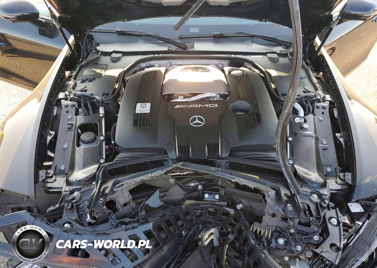 2022 Mercedes-Benz Sl 63 Amg VIN:W1KVK8BB2NF009953 - 11