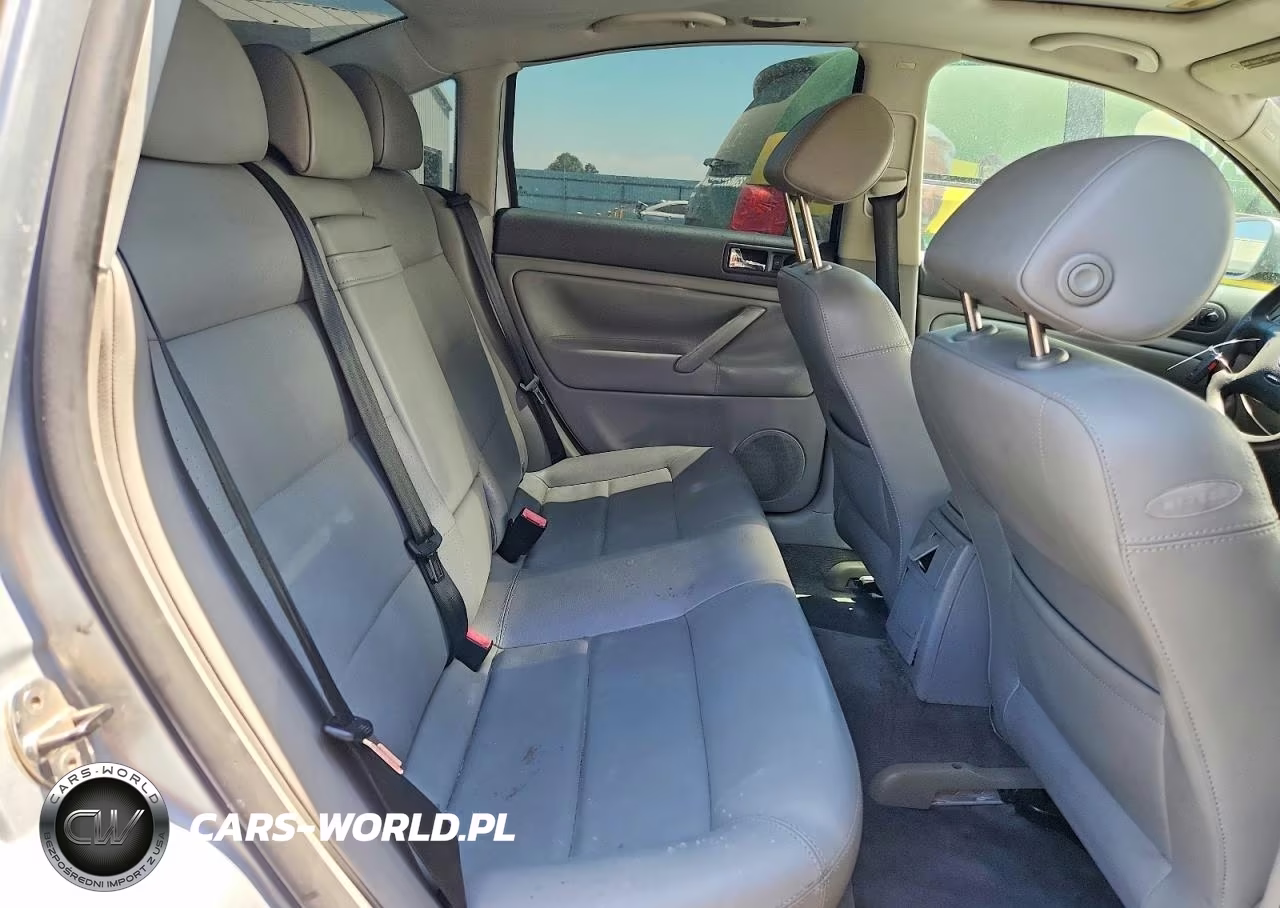 2004 Volkswagen Passat Gls VIN:WVWPD63B84P197211 - 10