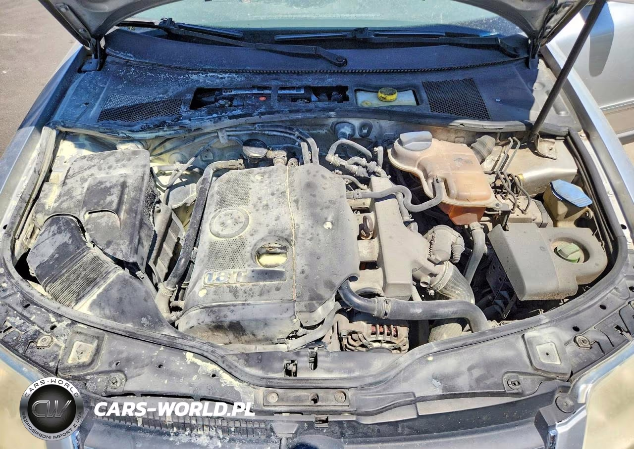 2004 Volkswagen Passat Gls VIN:WVWPD63B84P197211 - 11