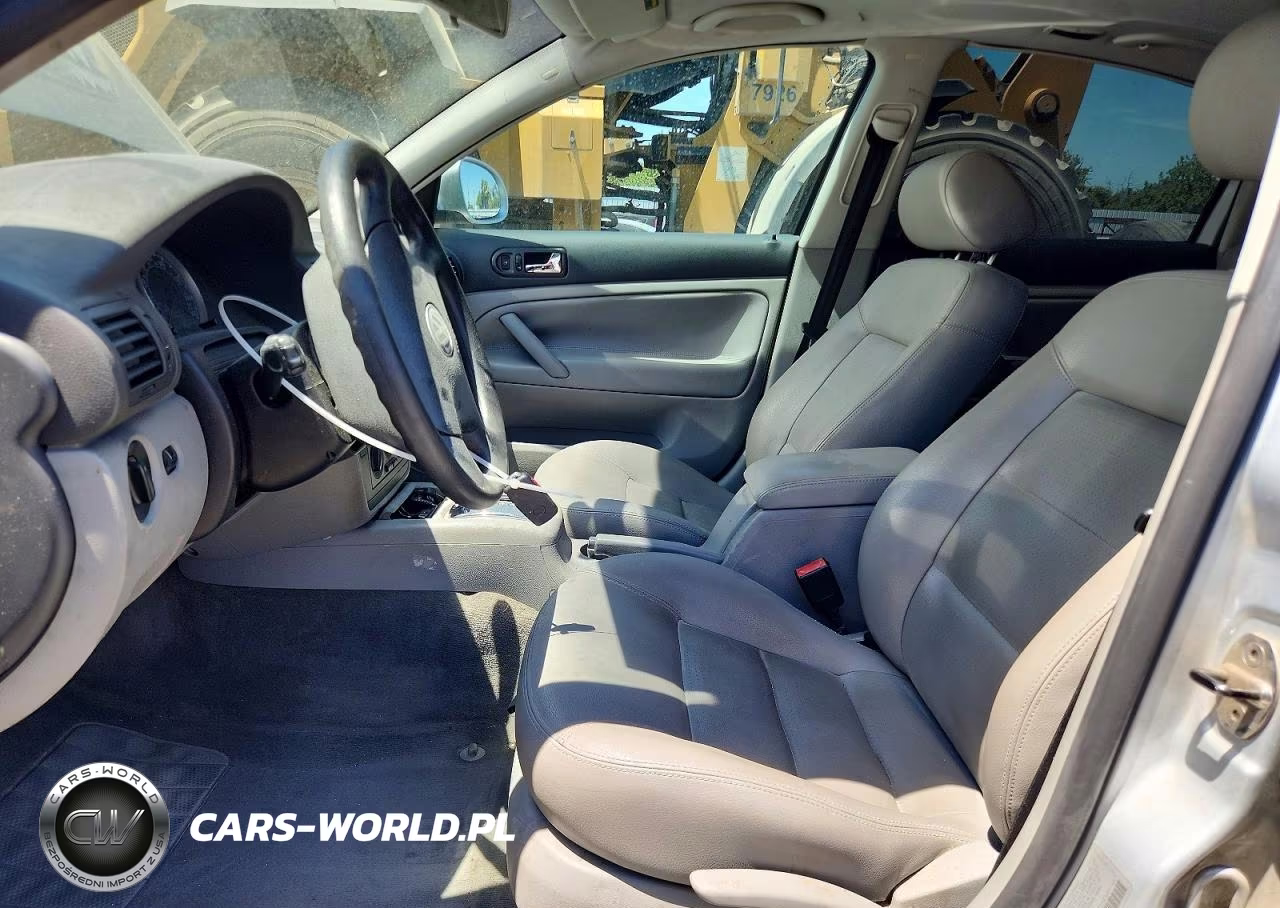 2004 Volkswagen Passat Gls VIN:WVWPD63B84P197211 - 7