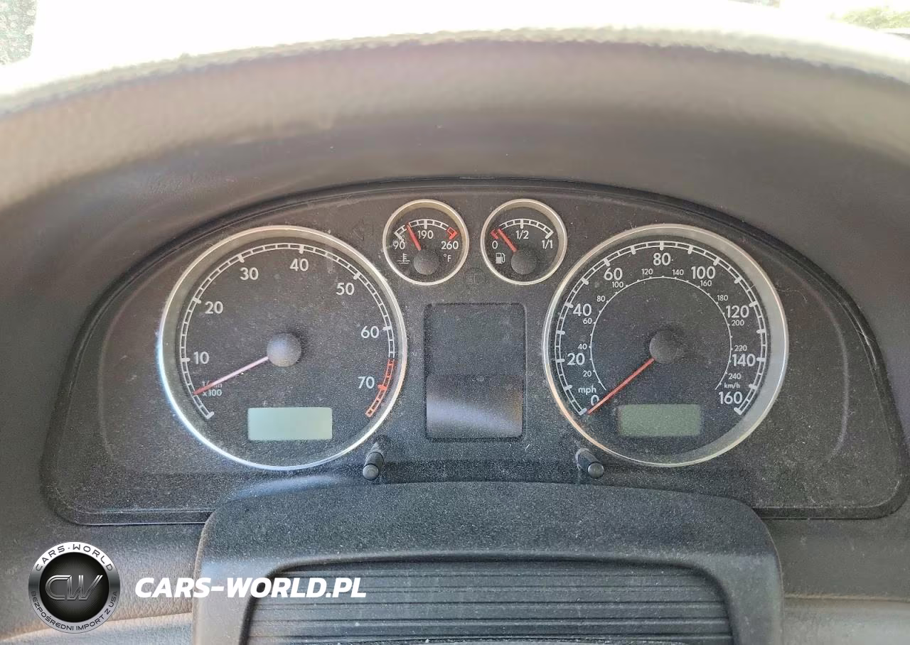 2004 Volkswagen Passat Gls VIN:WVWPD63B84P197211 - 9