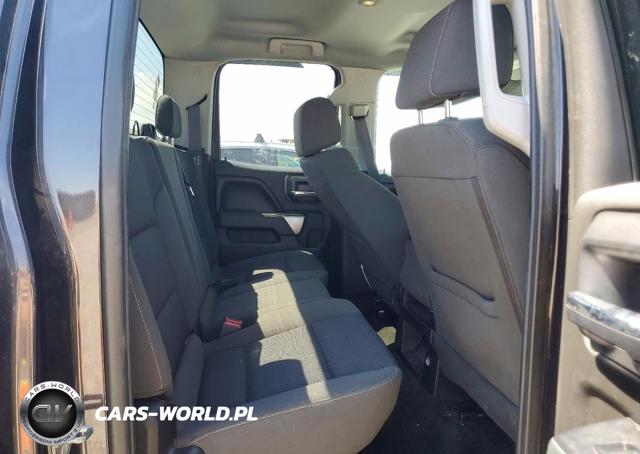 2016 Chevrolet Silverado K1500 Lt VIN:1GCVKREH6GZ295758 - 10