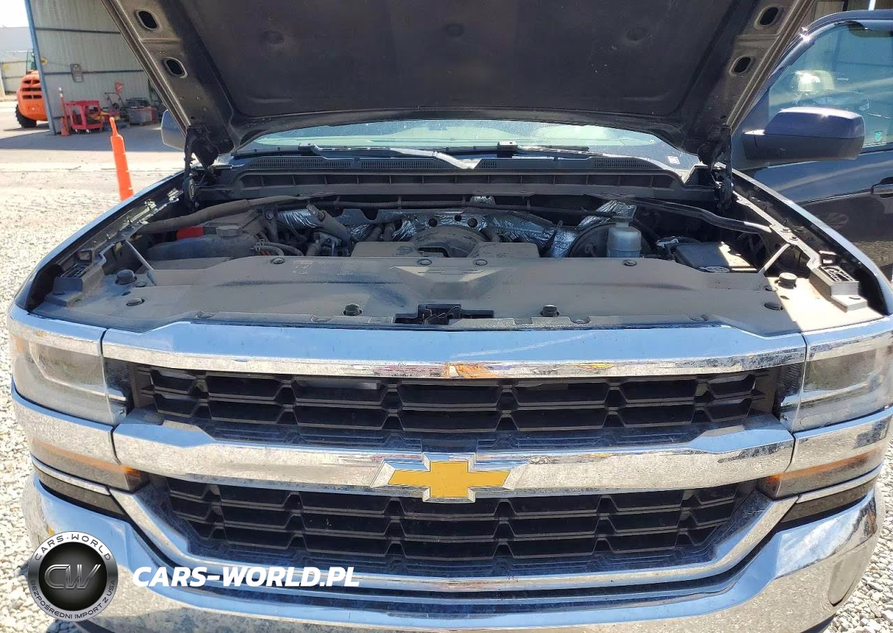 2016 Chevrolet Silverado K1500 Lt VIN:1GCVKREH6GZ295758 - 11