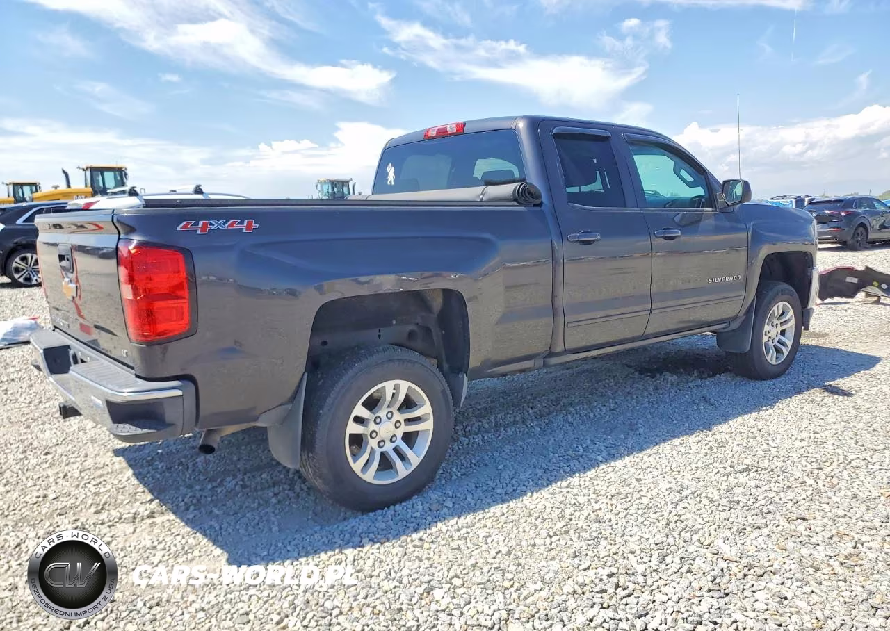 2016 Chevrolet Silverado K1500 Lt VIN:1GCVKREH6GZ295758 - 3