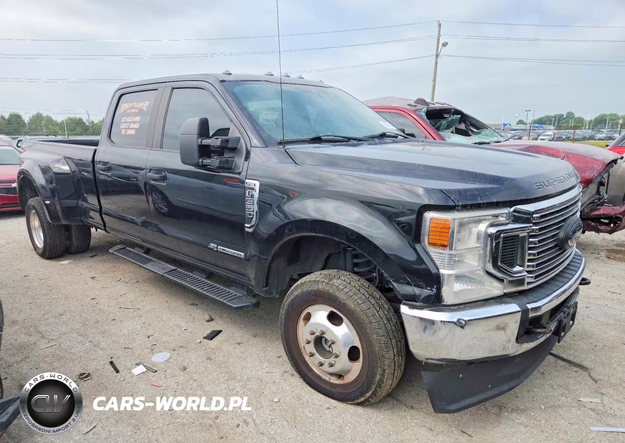 2021 Ford F350 Super Duty VIN:1FT8W3DT7MEC07324 - 4