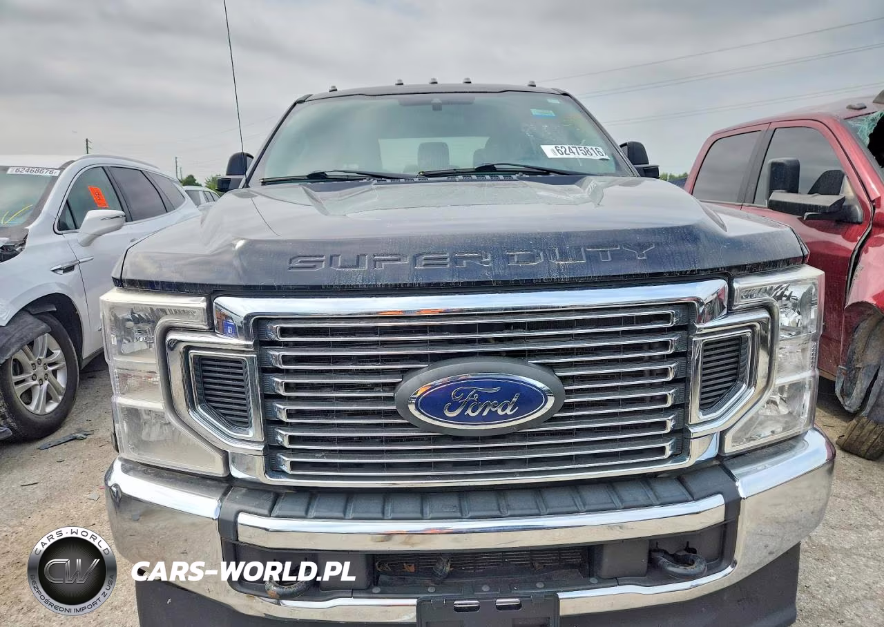 2021 Ford F350 Super Duty VIN:1FT8W3DT7MEC07324 - 5