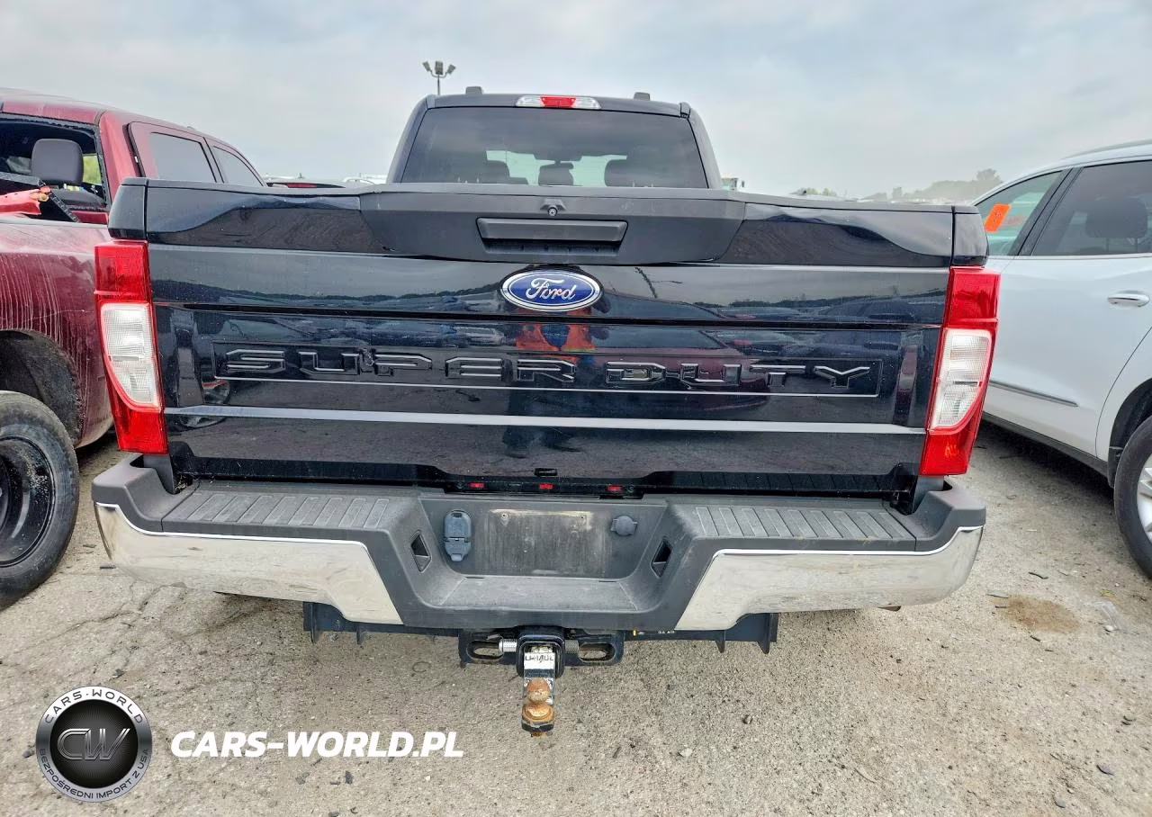 2021 Ford F350 Super Duty VIN:1FT8W3DT7MEC07324 - 6