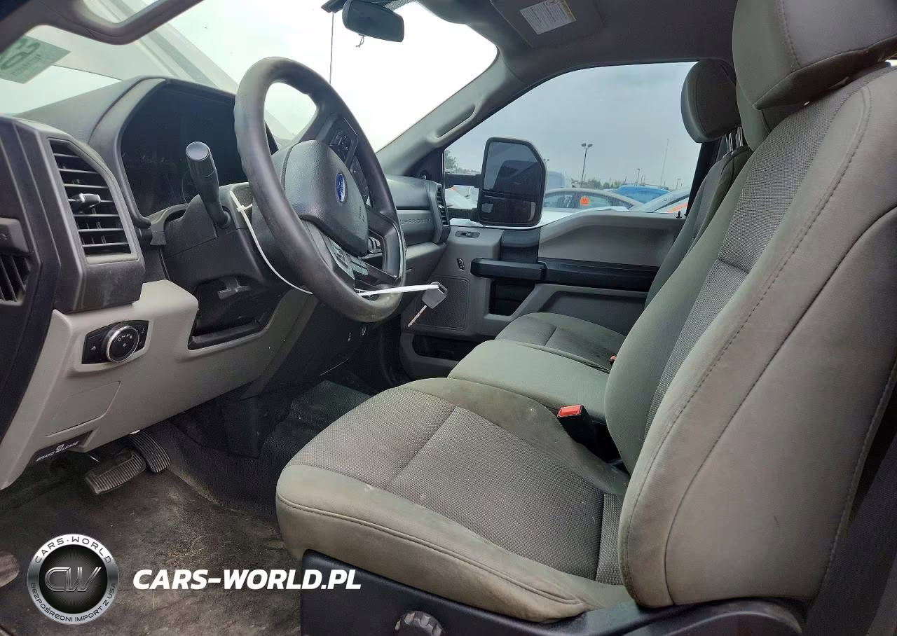 2021 Ford F350 Super Duty VIN:1FT8W3DT7MEC07324 - 7
