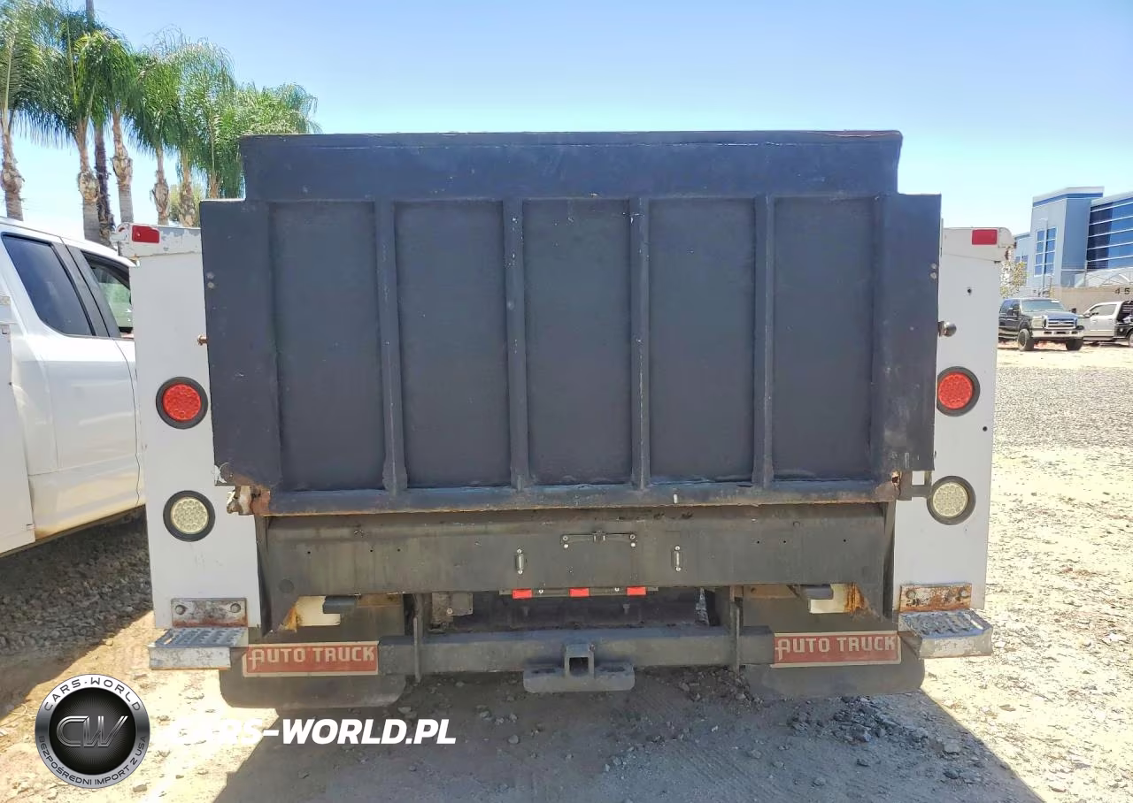 2008 Ford F350 Super Duty VIN:1FDWF37598EB73358 - 6