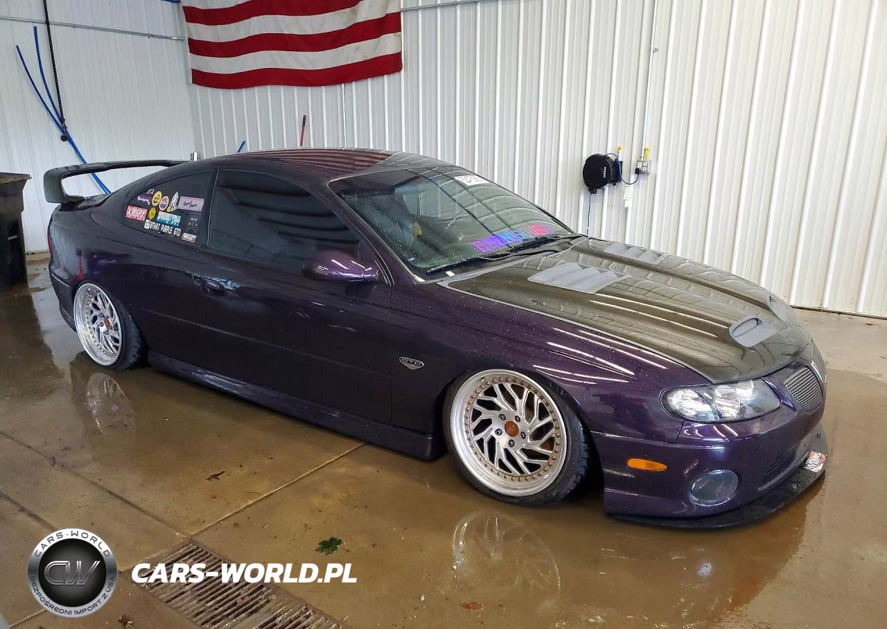 2004 Pontiac Gto VIN:6G2VX12G44L211313 - 4
