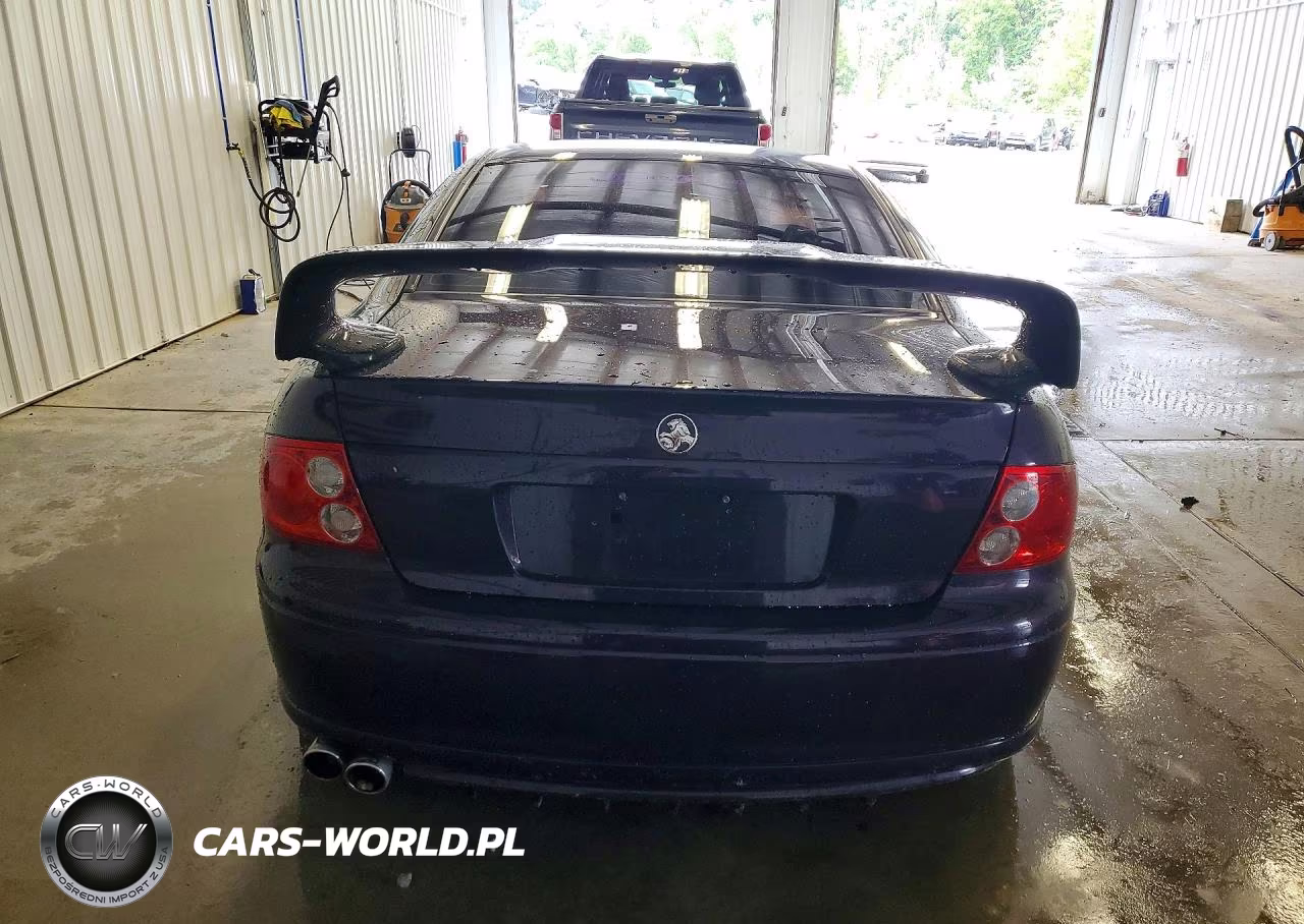 2004 Pontiac Gto VIN:6G2VX12G44L211313 - 6