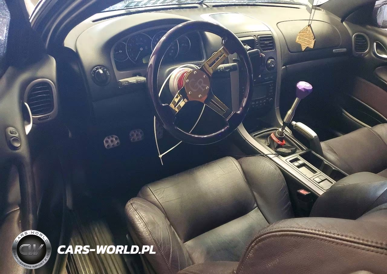 2004 Pontiac Gto VIN:6G2VX12G44L211313 - 8