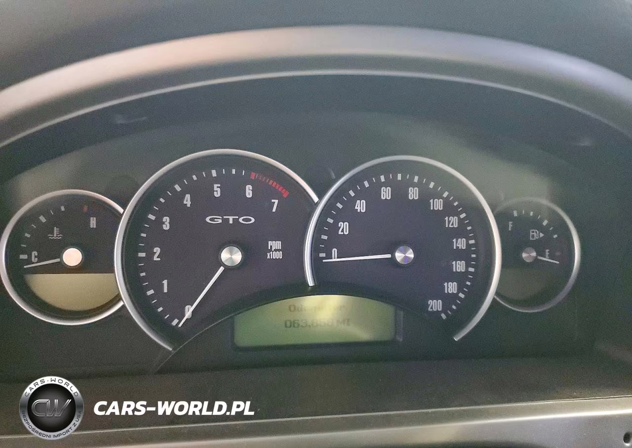2004 Pontiac Gto VIN:6G2VX12G44L211313 - 9
