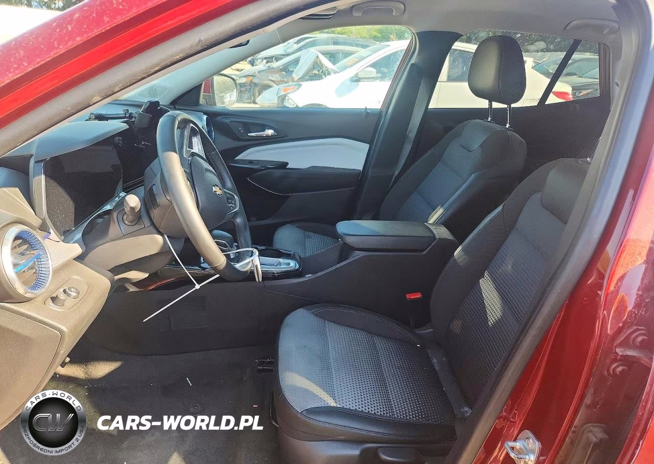 2025 Chevrolet Trax 1Lt VIN:KL77LHEP5SC088911 - 7