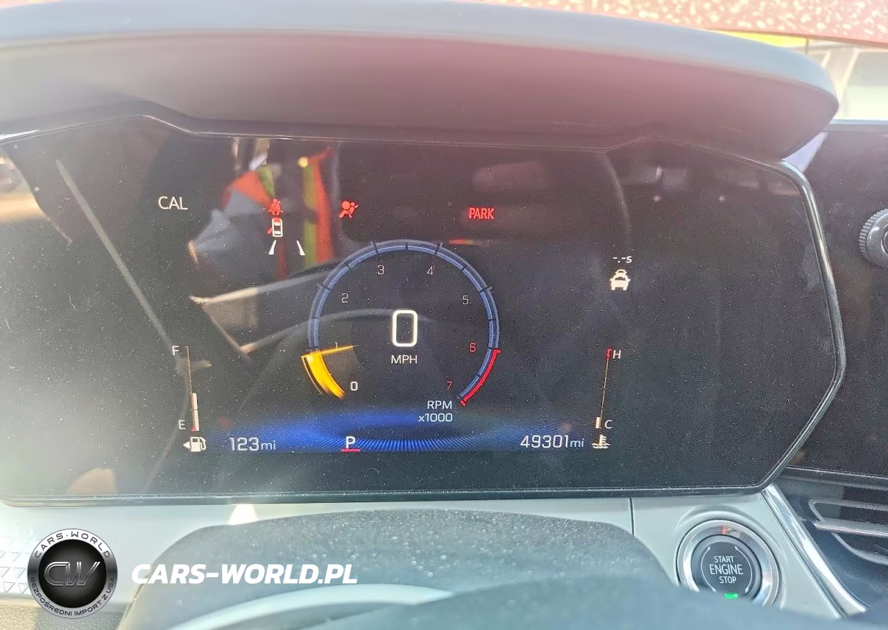 2025 Chevrolet Trax 1Lt VIN:KL77LHEP5SC088911 - 9