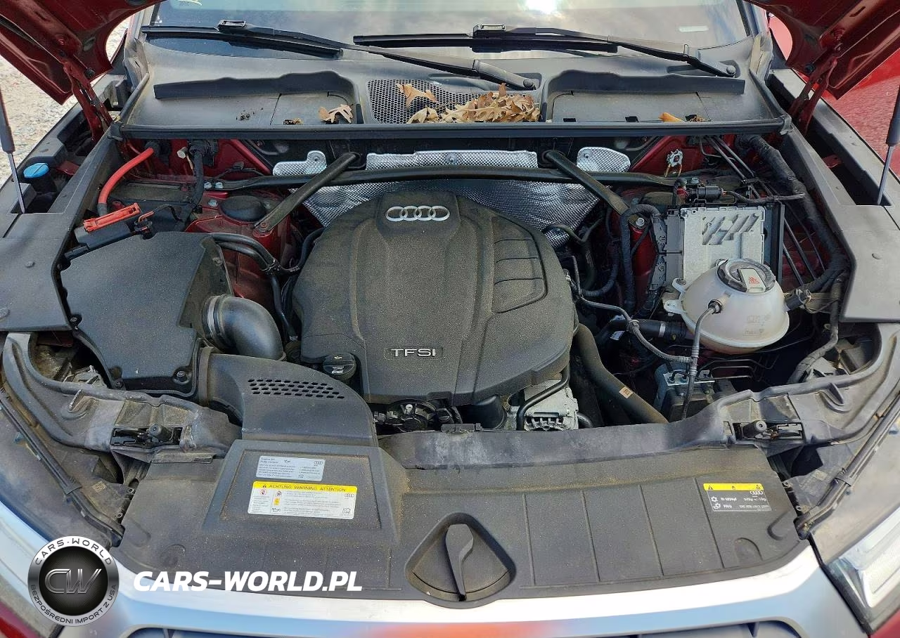 2018 Audi Q5 Premium Plus VIN:WA1BNAFY3J2021518 - 12