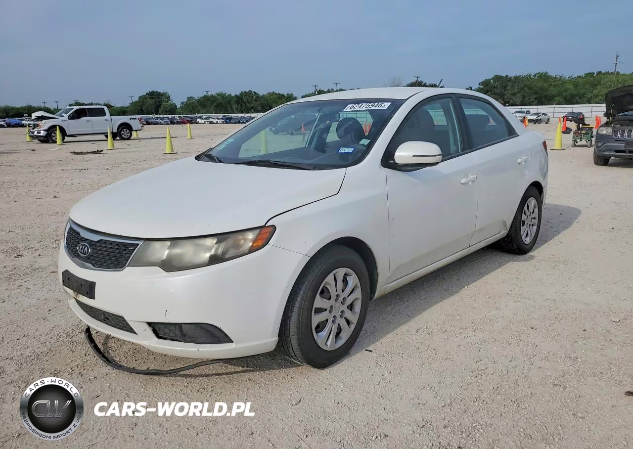 2012 Kia Forte Ex