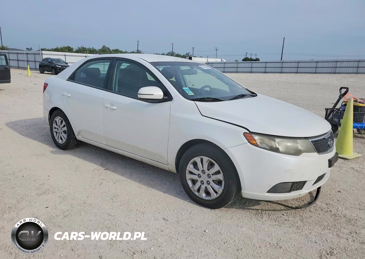 2012 Kia Forte Ex VIN:KNAFU4A28C5630925 - 4