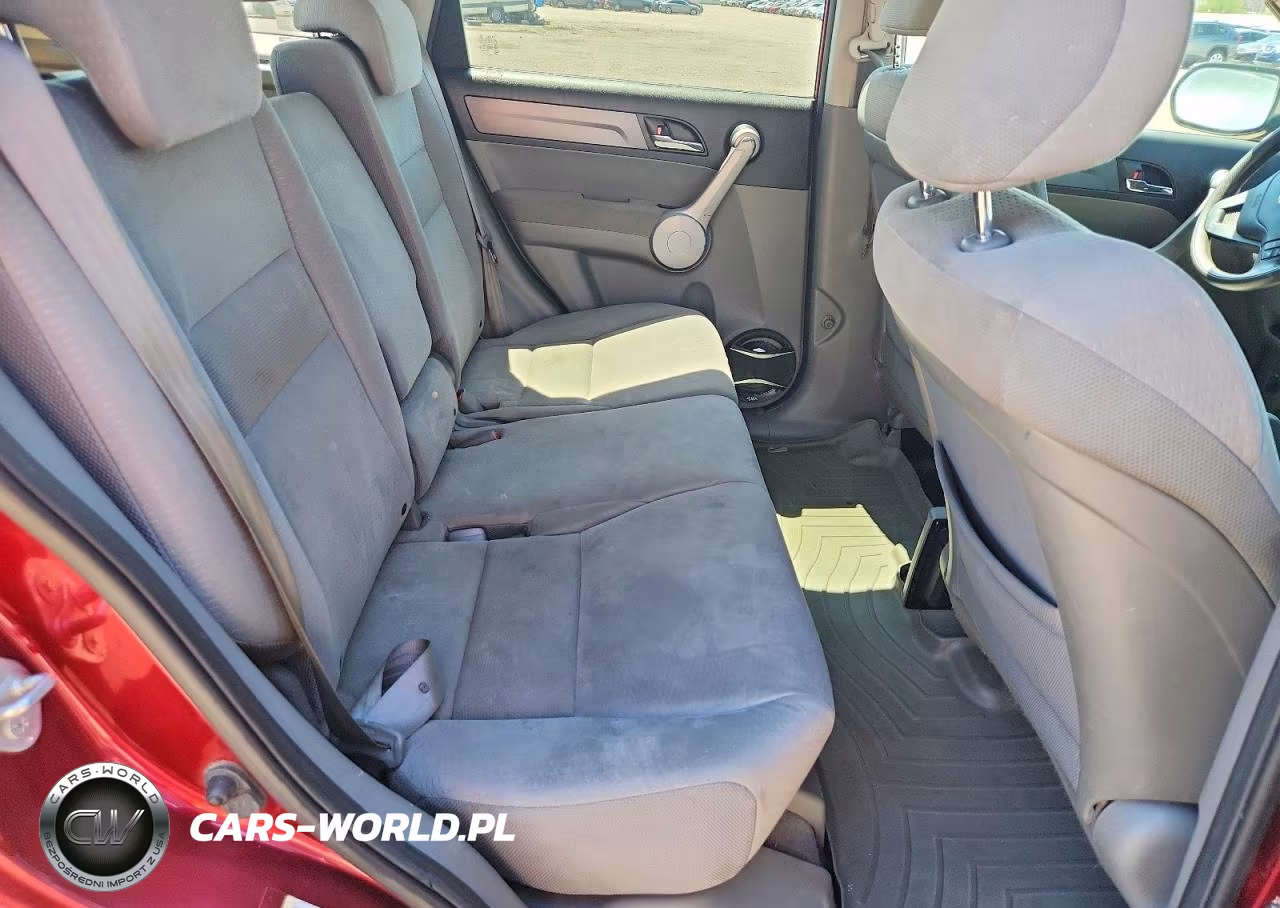 2007 Honda Cr-V Ex VIN:JHLRE48567C046248 - 10