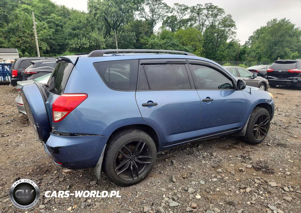 2007 Toyota Rav4 Base VIN:JTMBD33V475118569 - 3