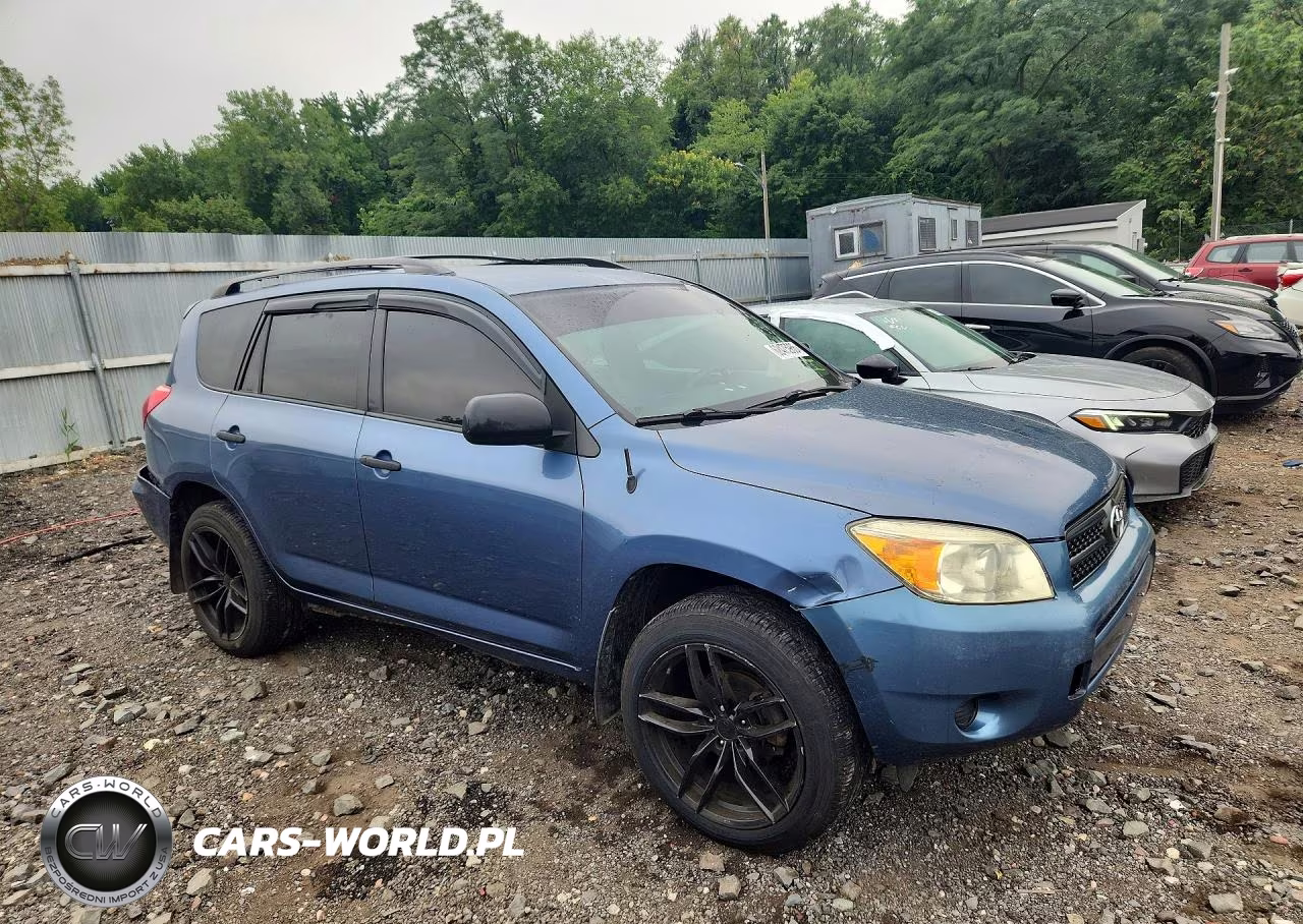 2007 Toyota Rav4 Base VIN:JTMBD33V475118569 - 4