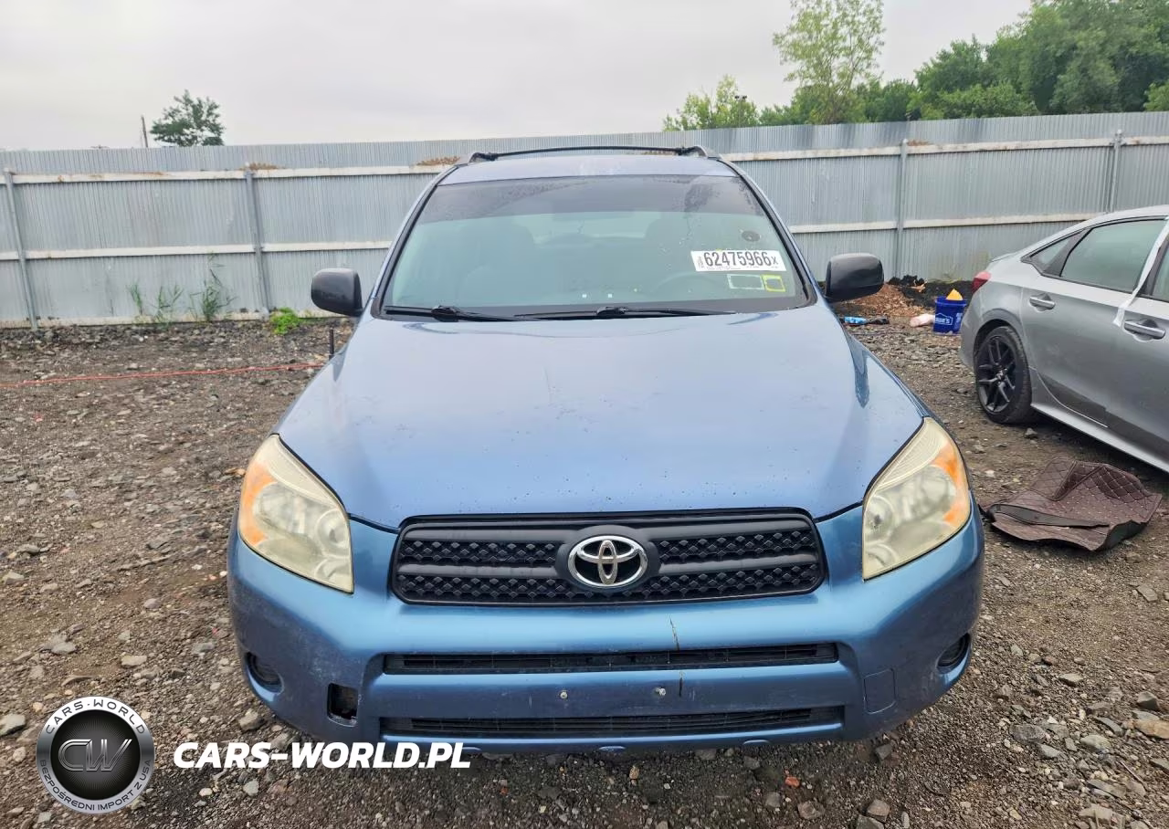 2007 Toyota Rav4 Base VIN:JTMBD33V475118569 - 5