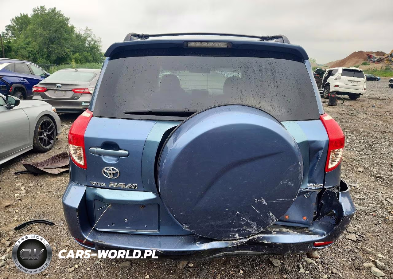 2007 Toyota Rav4 Base VIN:JTMBD33V475118569 - 6