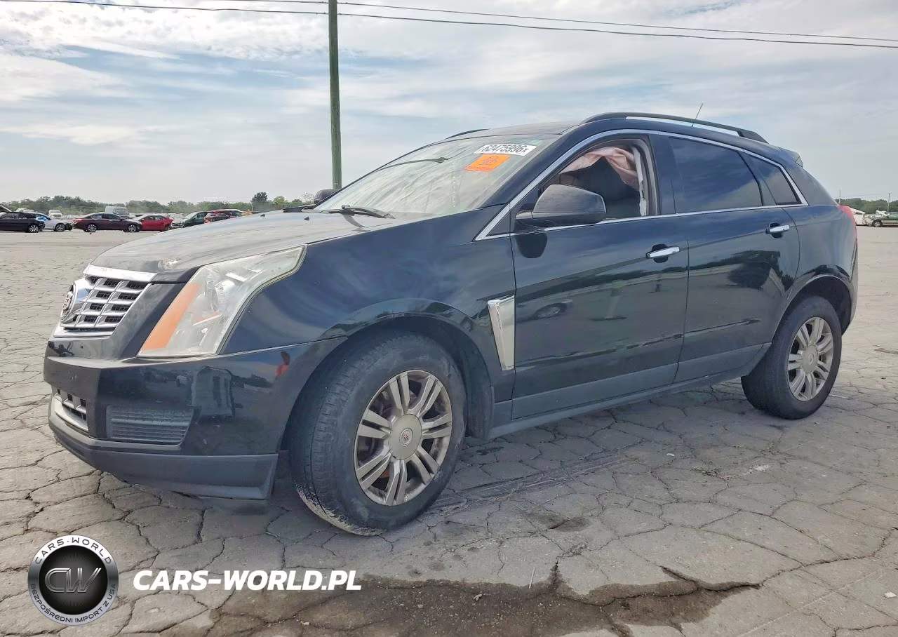 2014 Cadillac Srx – zdjęcie 1 z 12