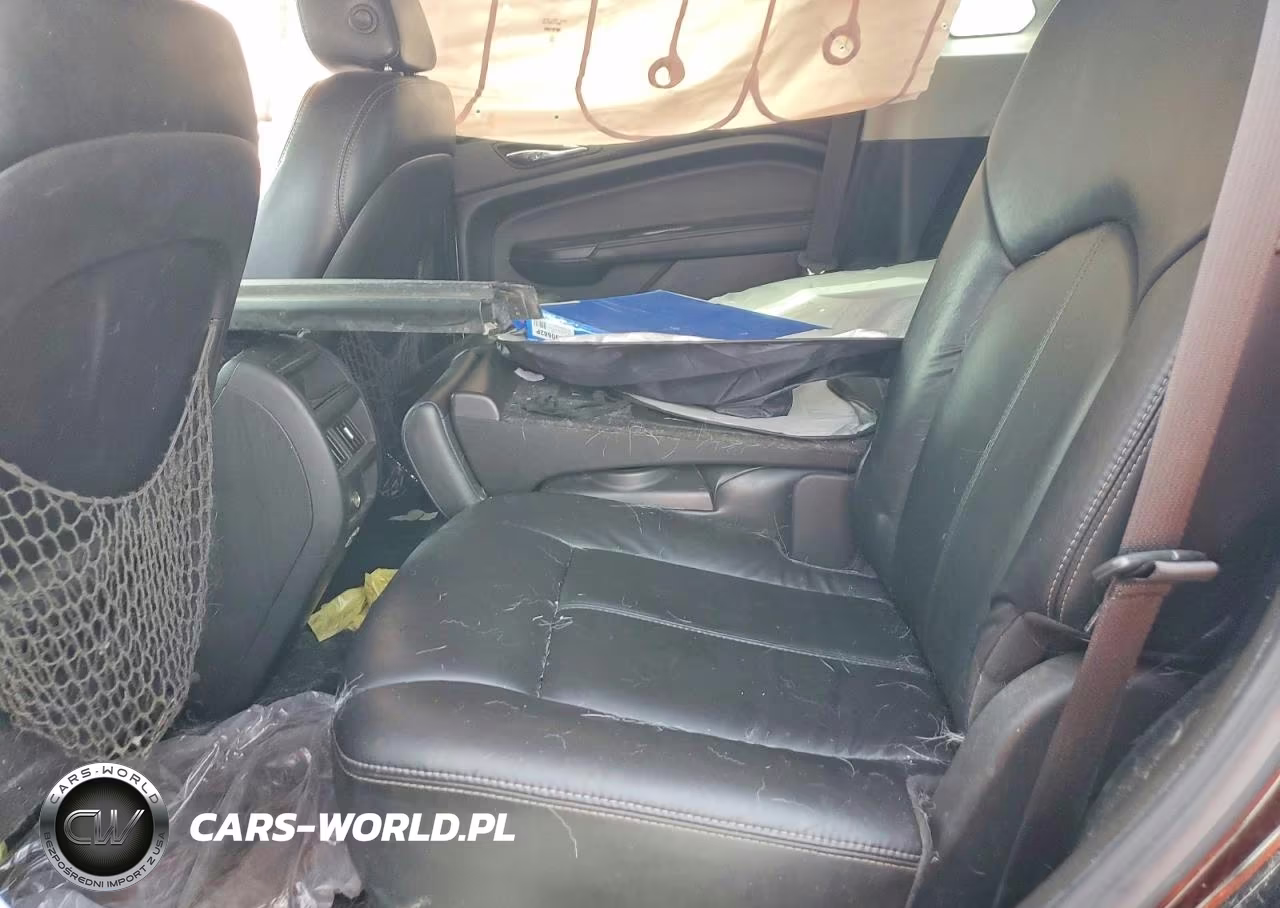 2014 Cadillac Srx VIN:3GYFNAE32ES549097 - 10