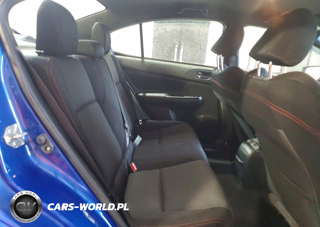2015 Subaru Wrx VIN:JF1VA1A65F9826560 - 10