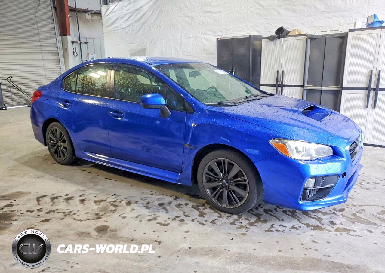 2015 Subaru Wrx VIN:JF1VA1A65F9826560 - 4