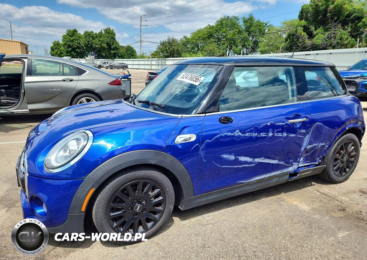 2020 Mini Cooper S