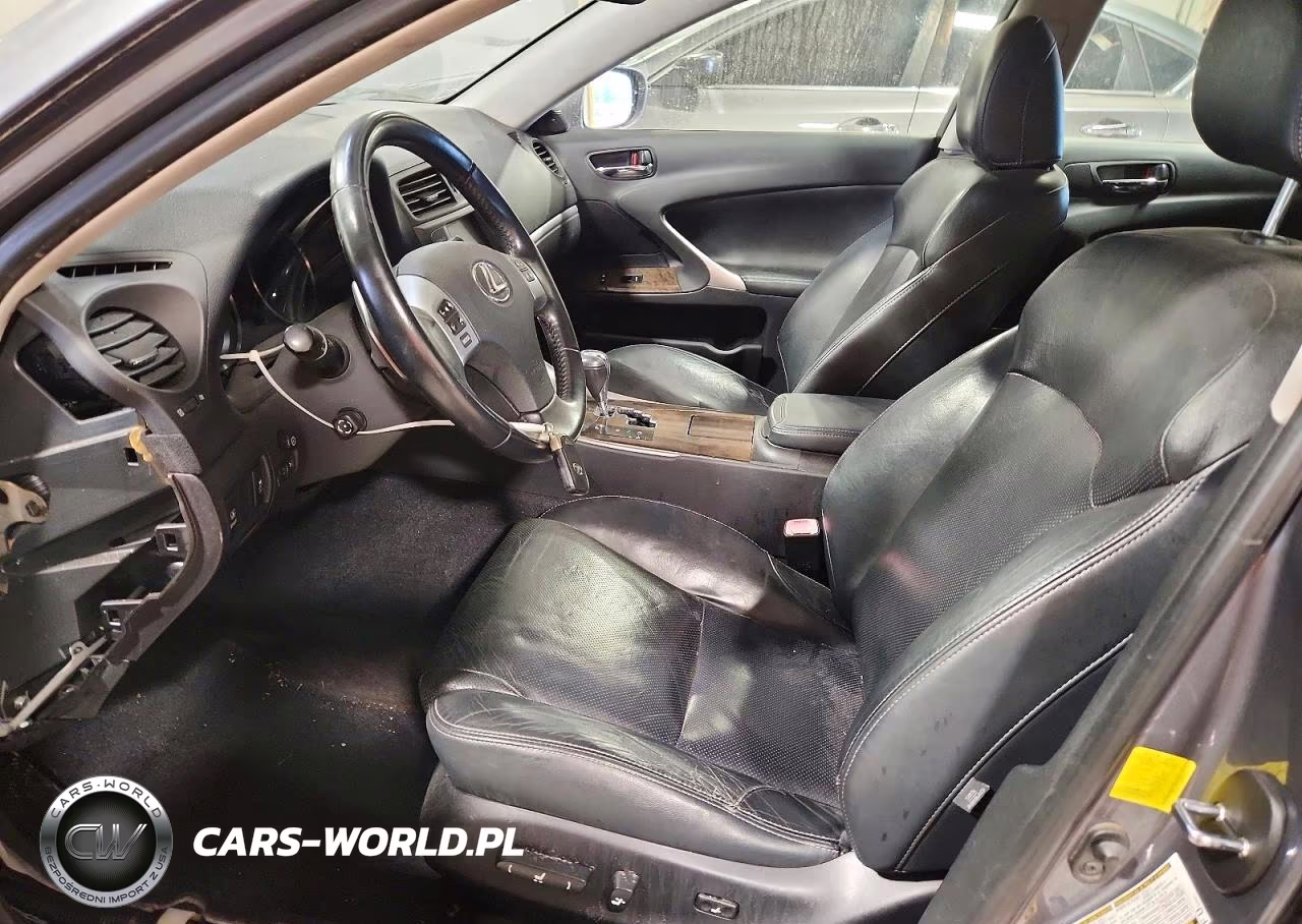 2012 Lexus Is 250 VIN:JTHCF5C21C5053768 - 7